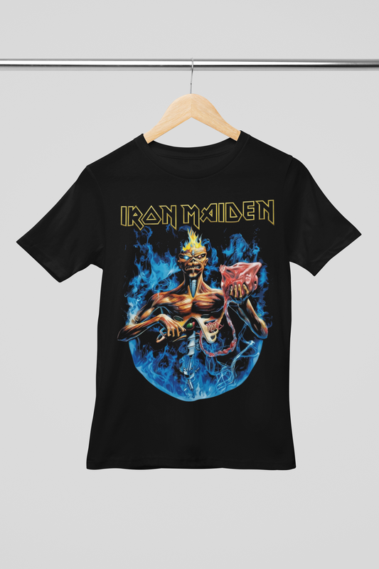 Iron Maiden- Piece of Mind