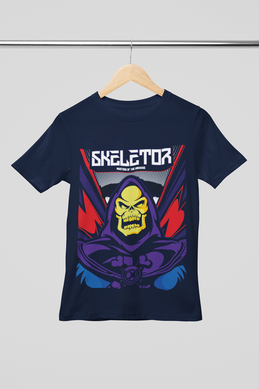 Camisa- Skeletor