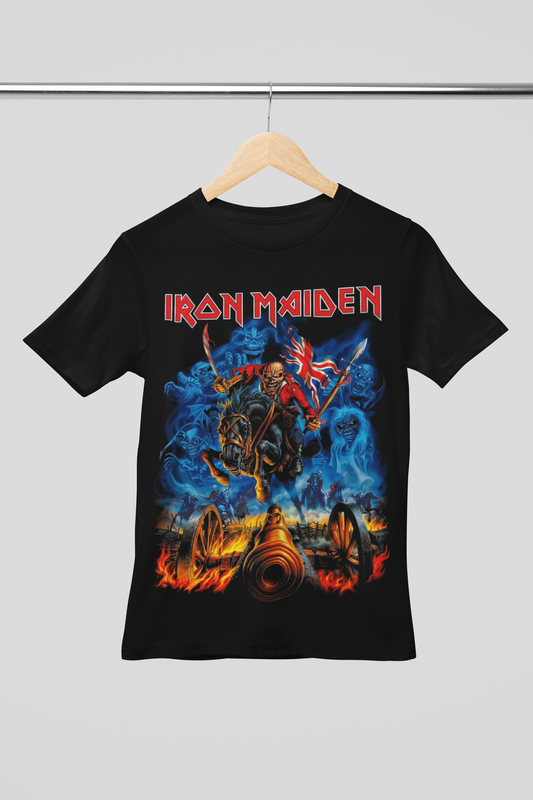 Iron Maiden- The Trooper