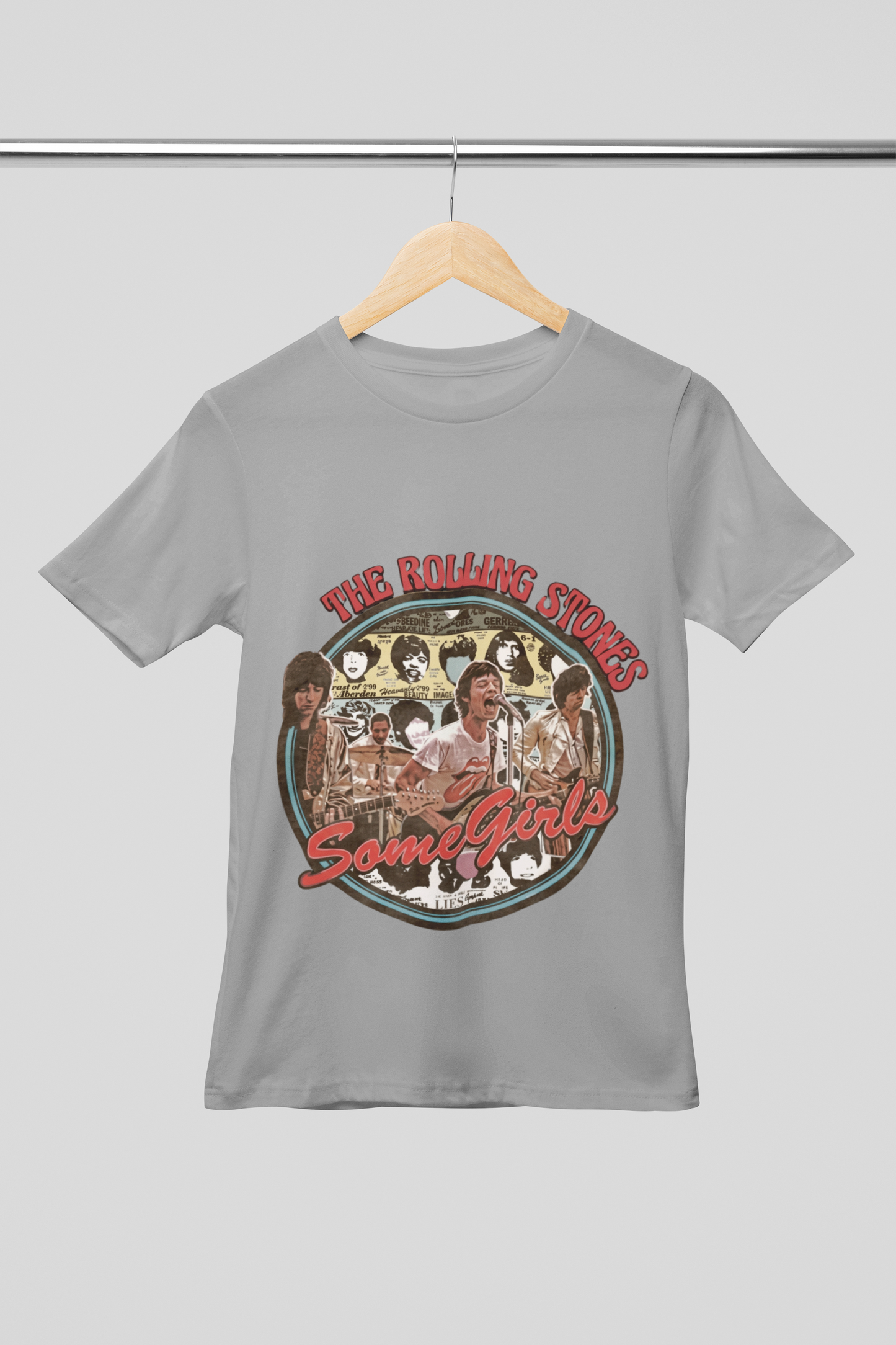 The Rolling Stones- Some Girls