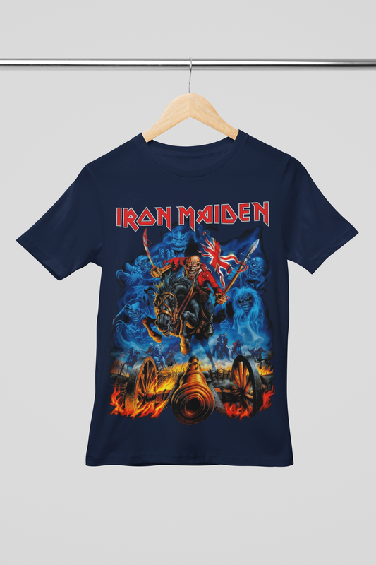 Iron Maiden- The Trooper