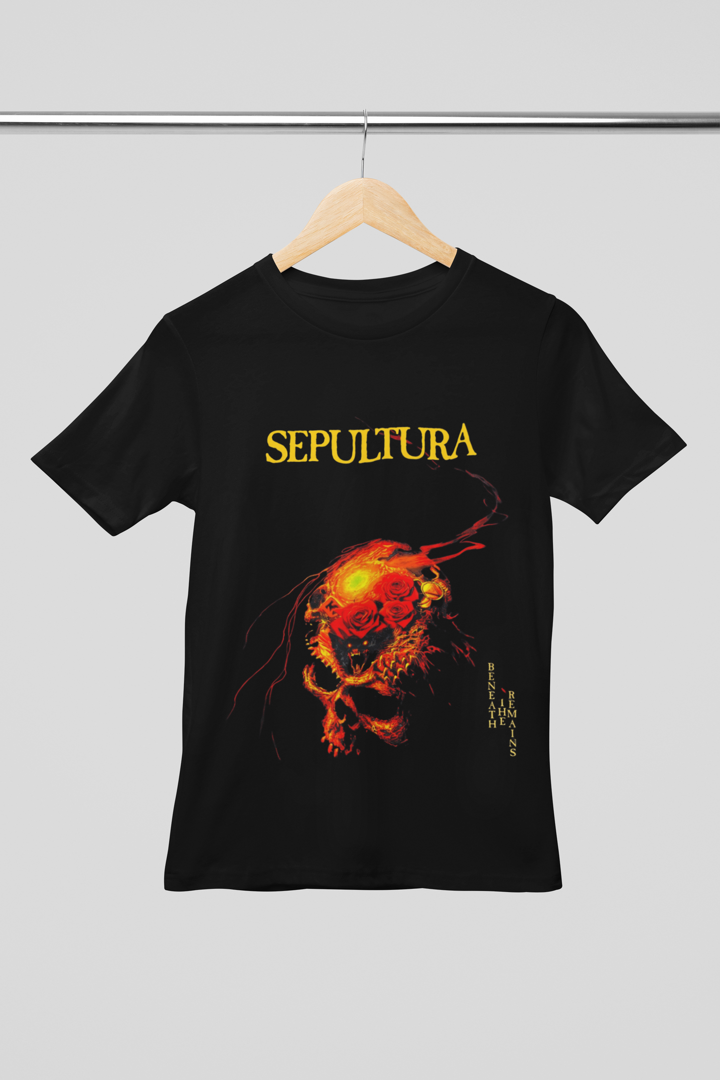 Sepultura- Beneath The Remains
