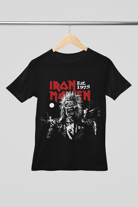 Iron Maiden- EST 1975
