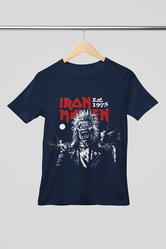 Iron Maiden- EST 1975
