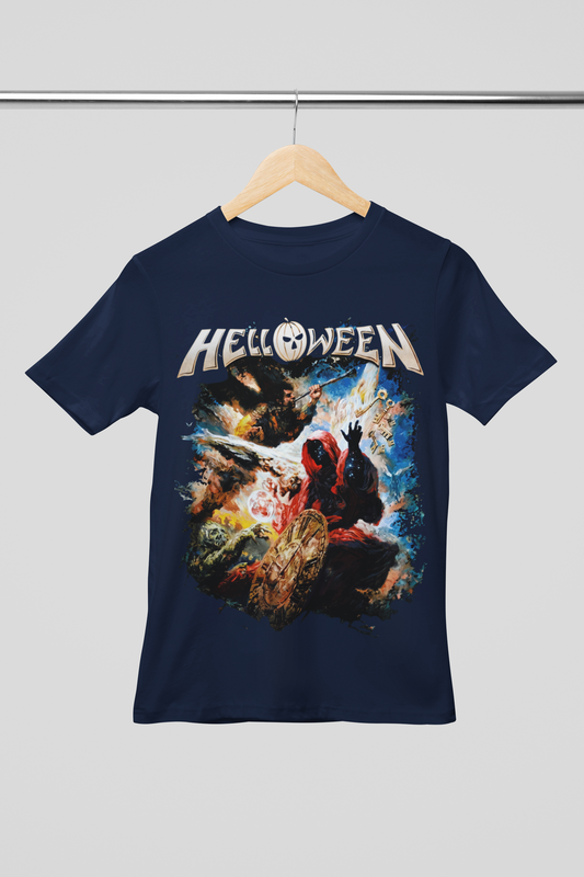 Hellowen- Album Cover
