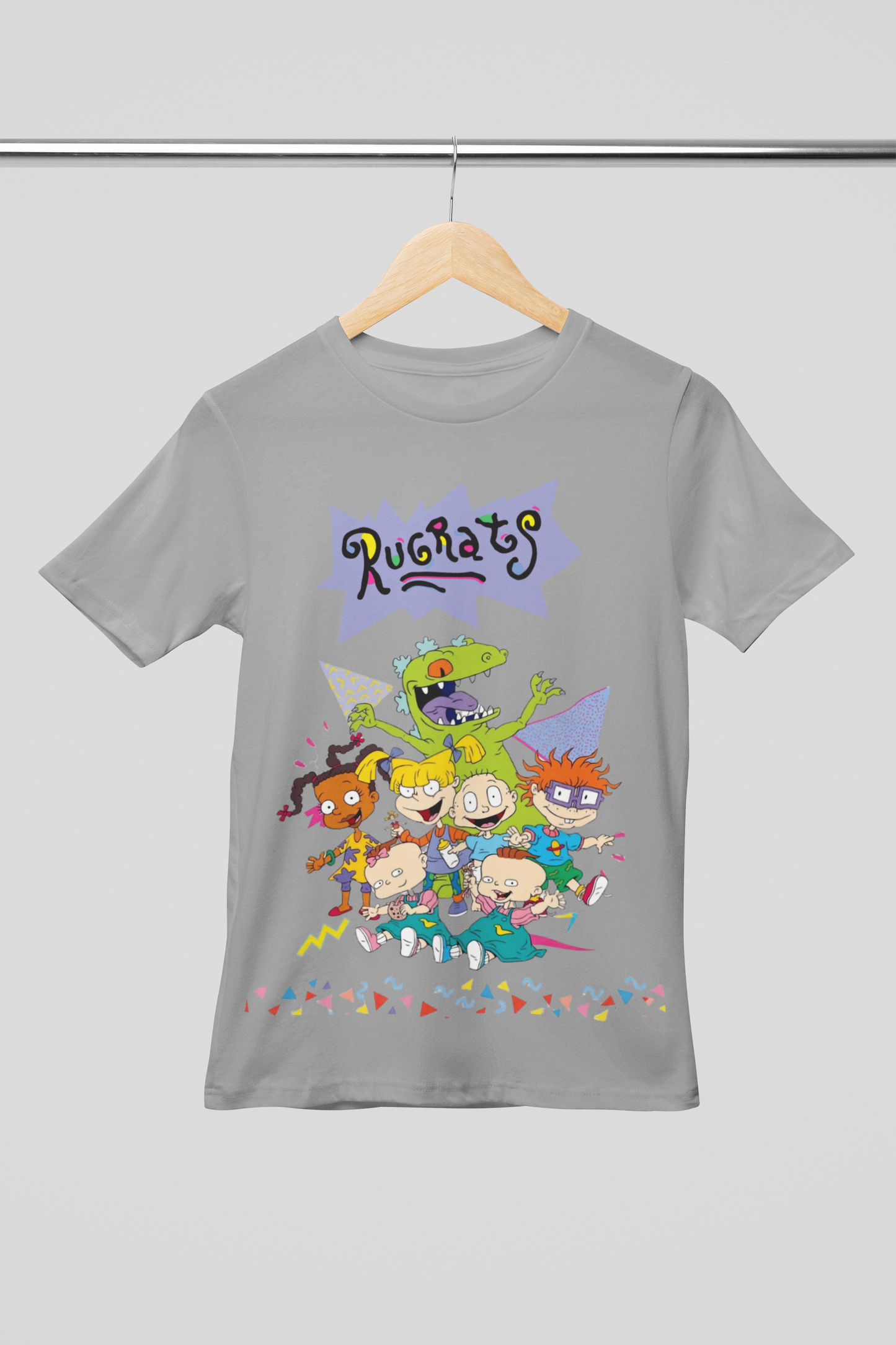 Camisa- Rugrats Classic 90s