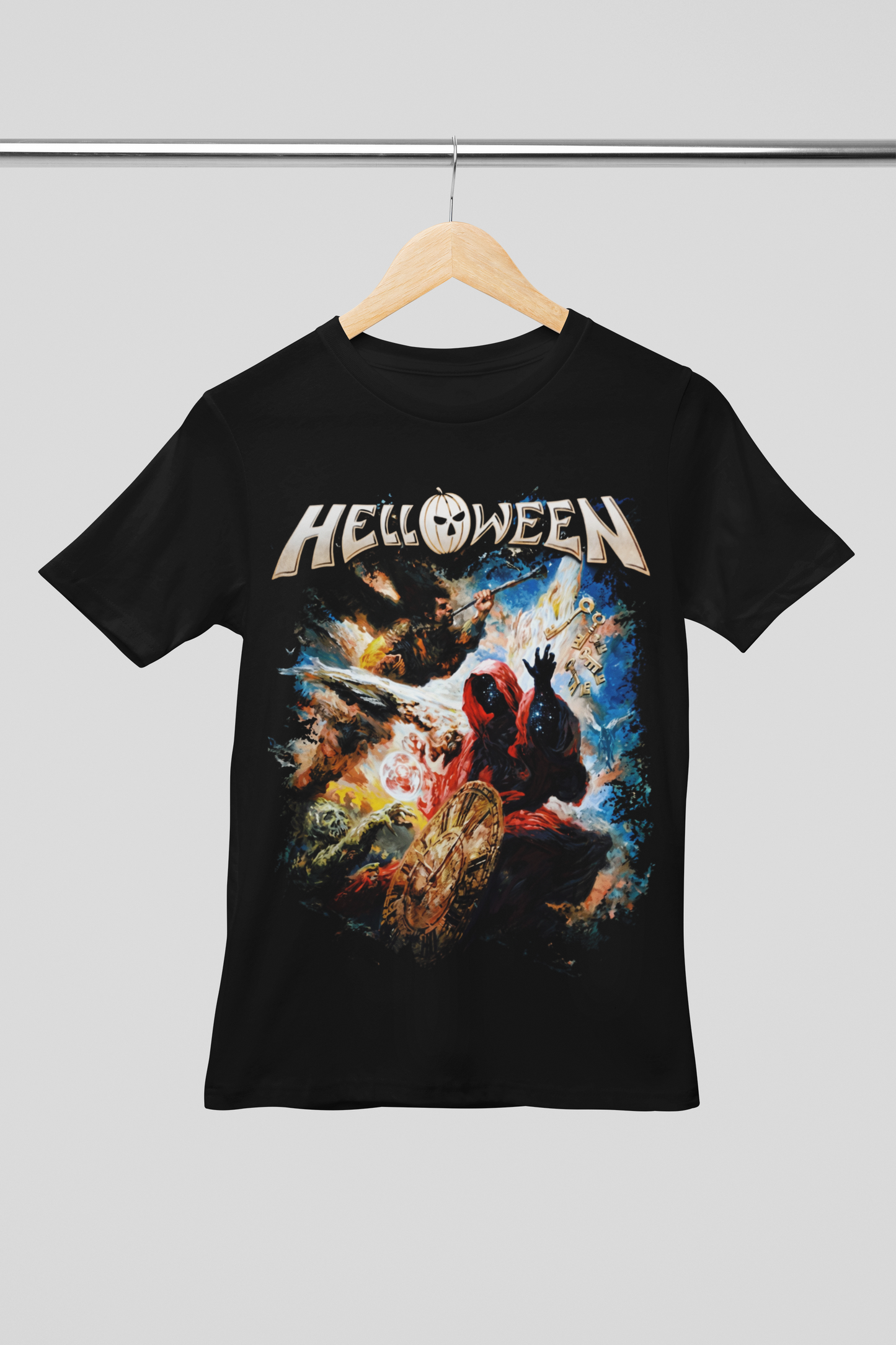 Hellowen- Album Cover