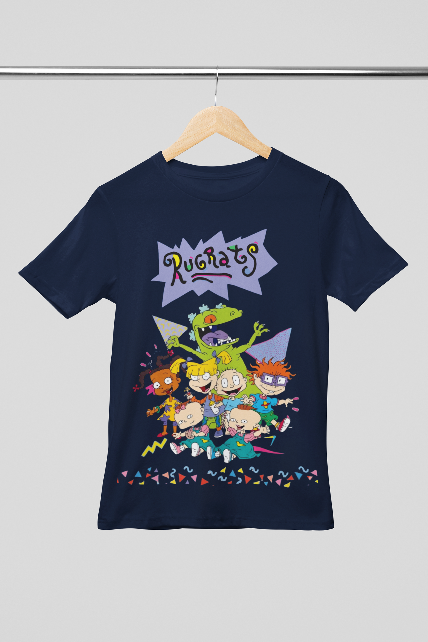 Camisa- Rugrats Classic 90s