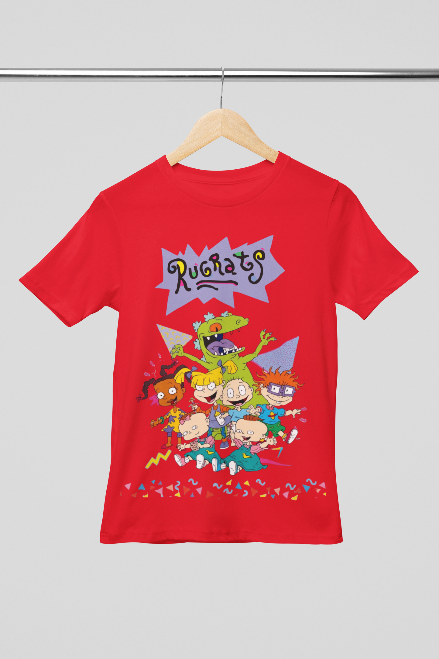 Camisa- Rugrats Classic 90s