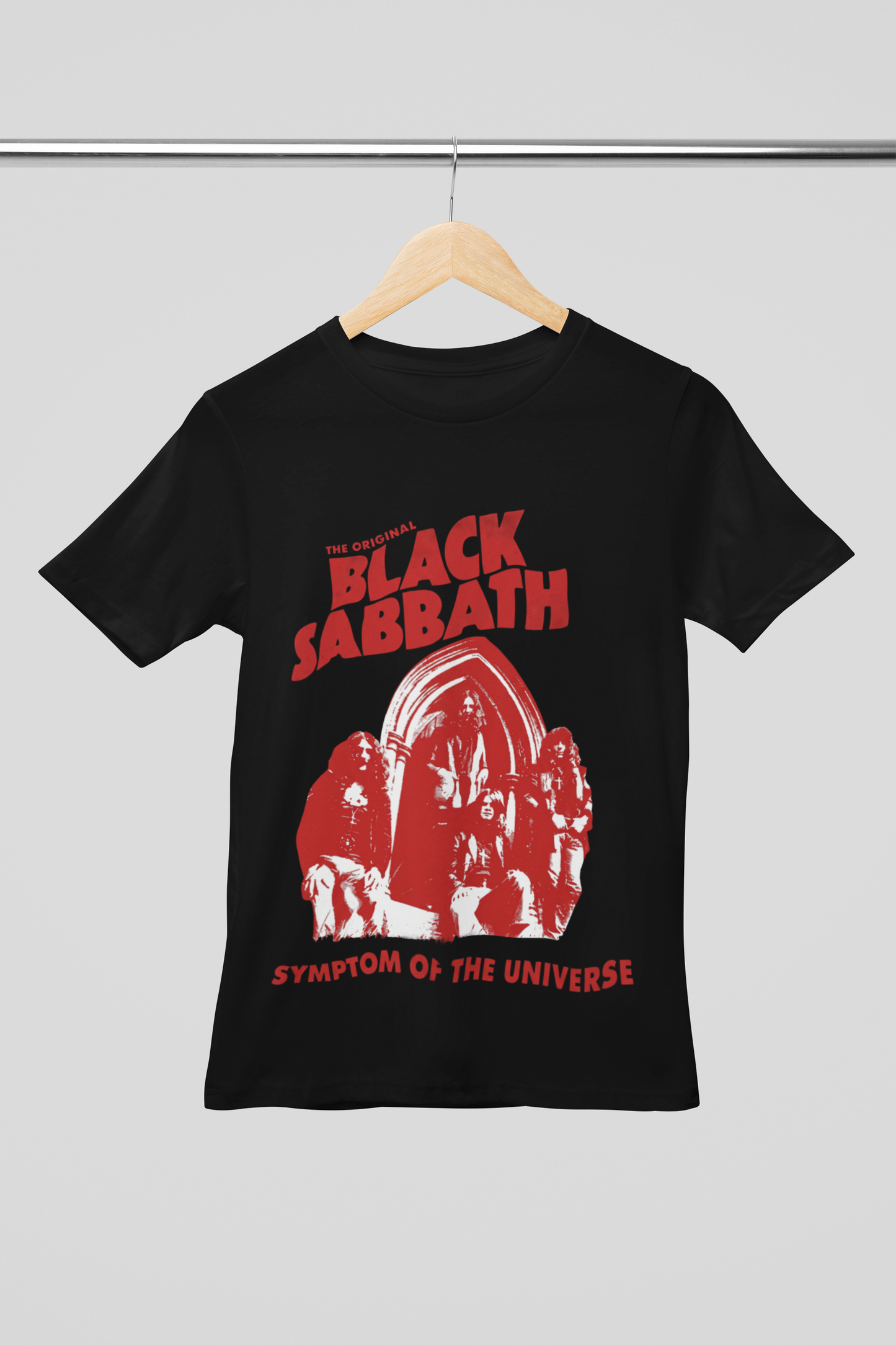 Black Sabbath- Symptom Of The Universe