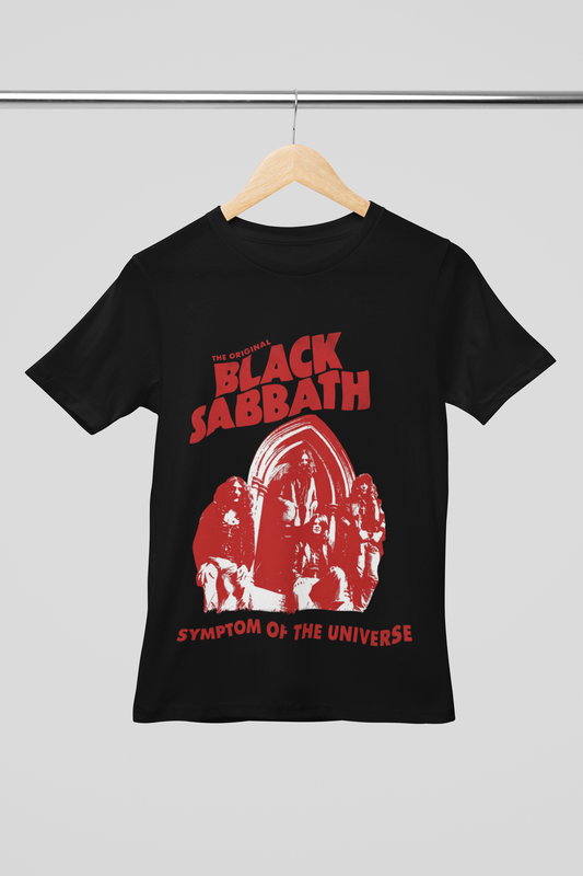 Black Sabbath- Symptom Of The Universe
