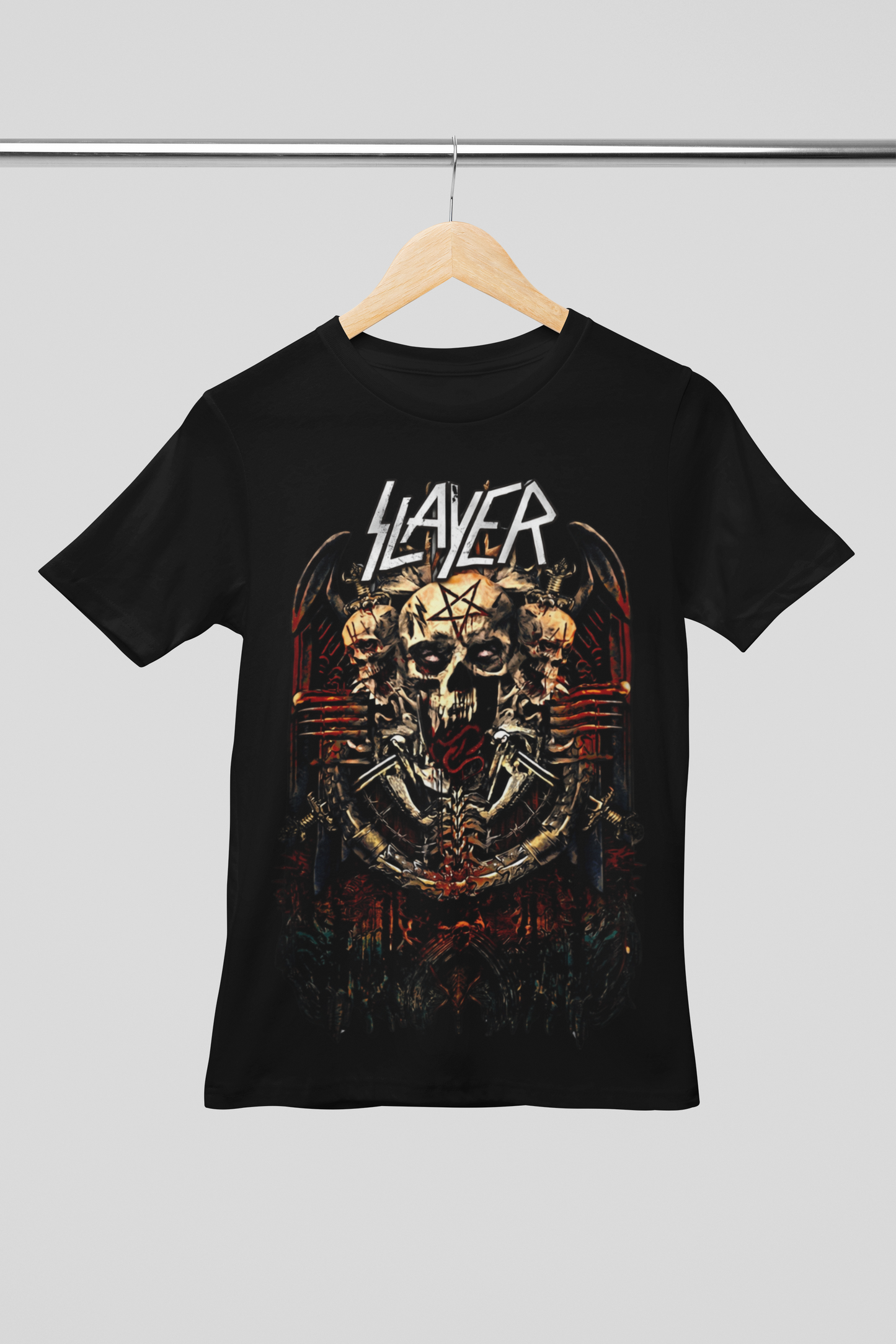 Slayer- 2018 Tour