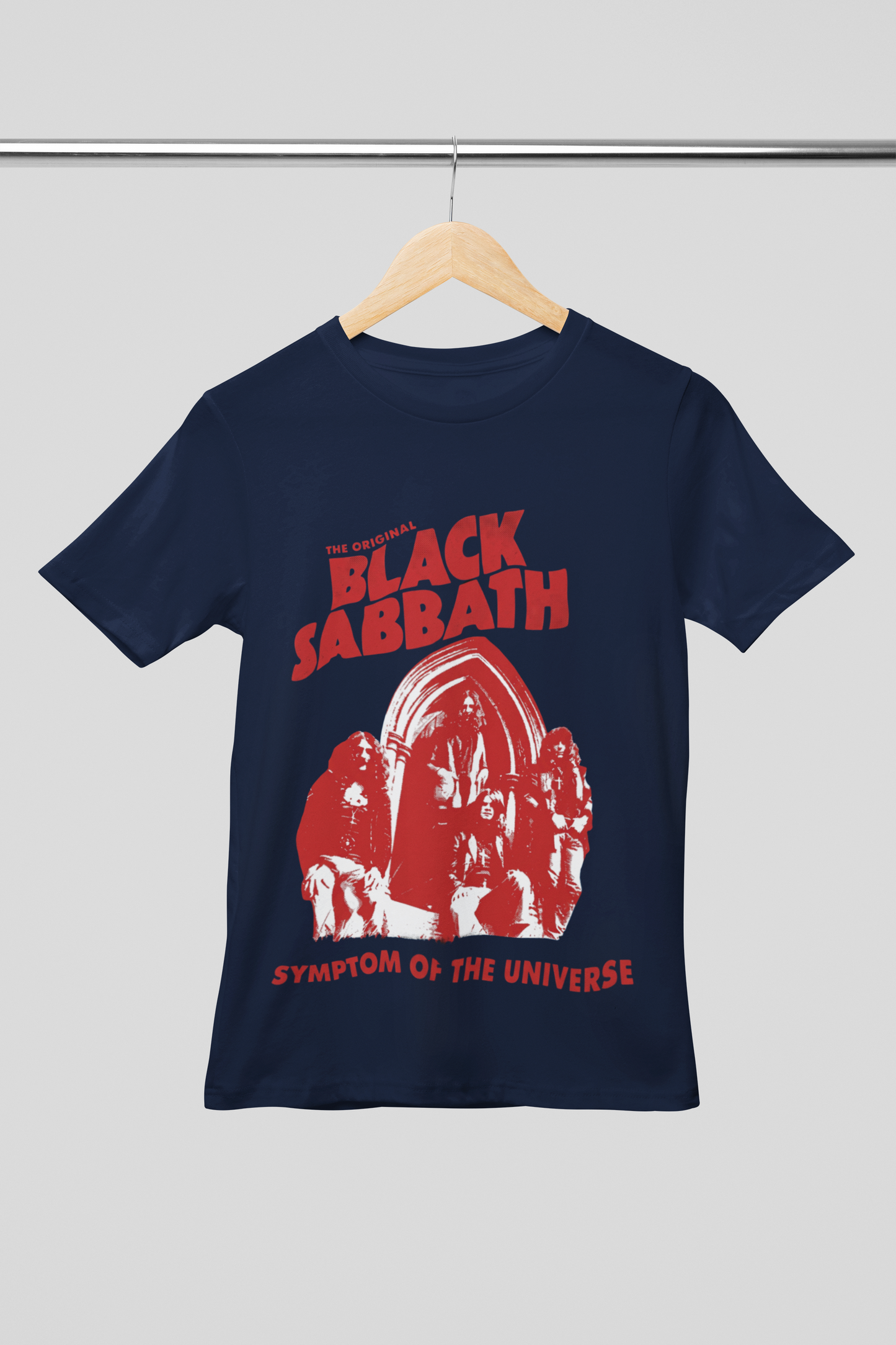 Black Sabbath- Symptom Of The Universe