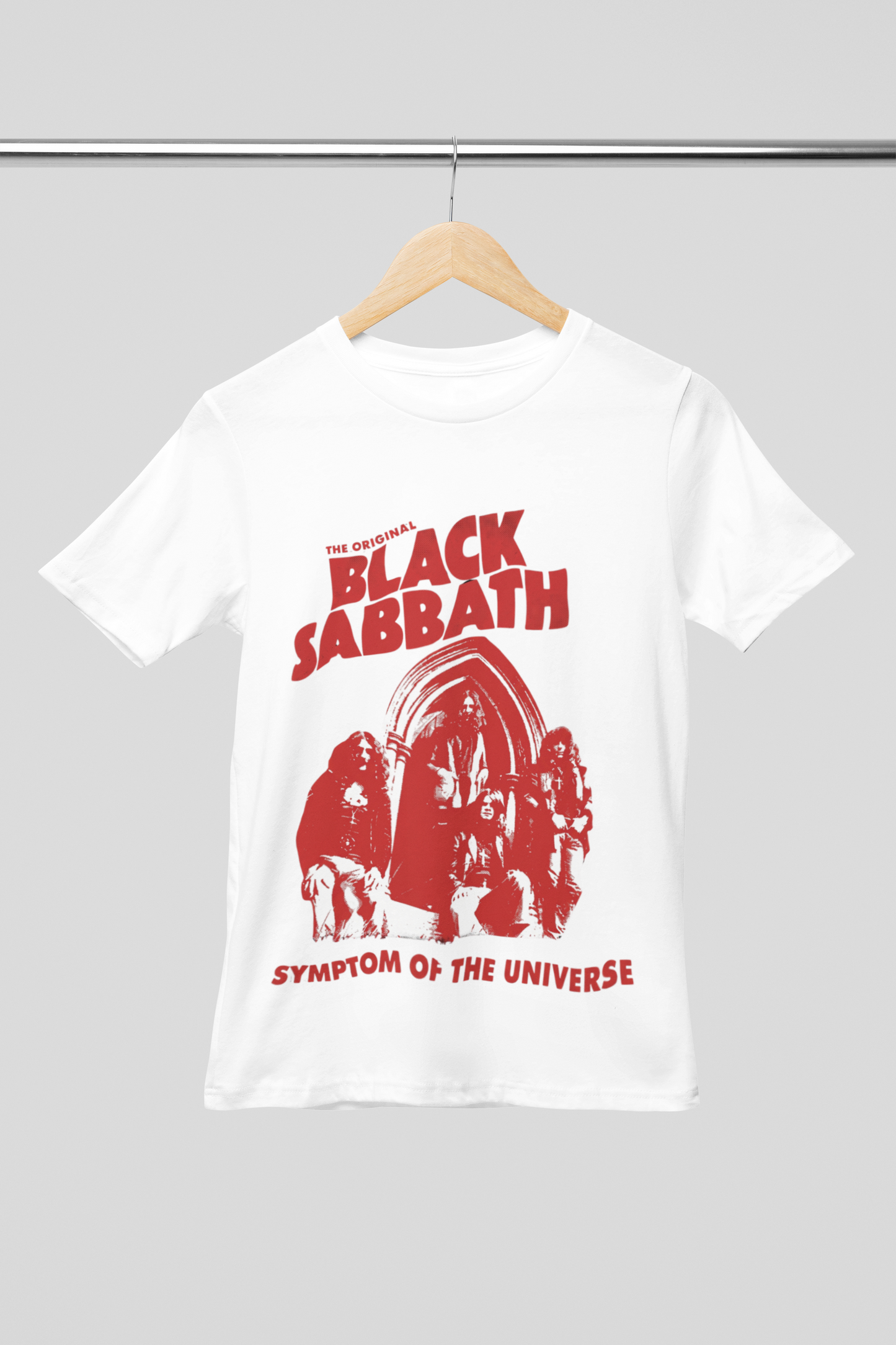 Black Sabbath- Symptom Of The Universe