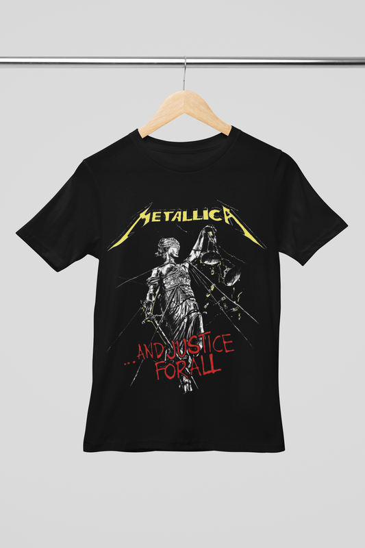 Metallica- And Justice For All