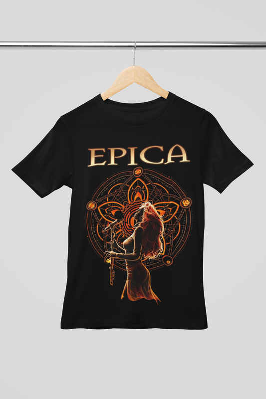 Epica- Mystic Vocalist Art Collection
