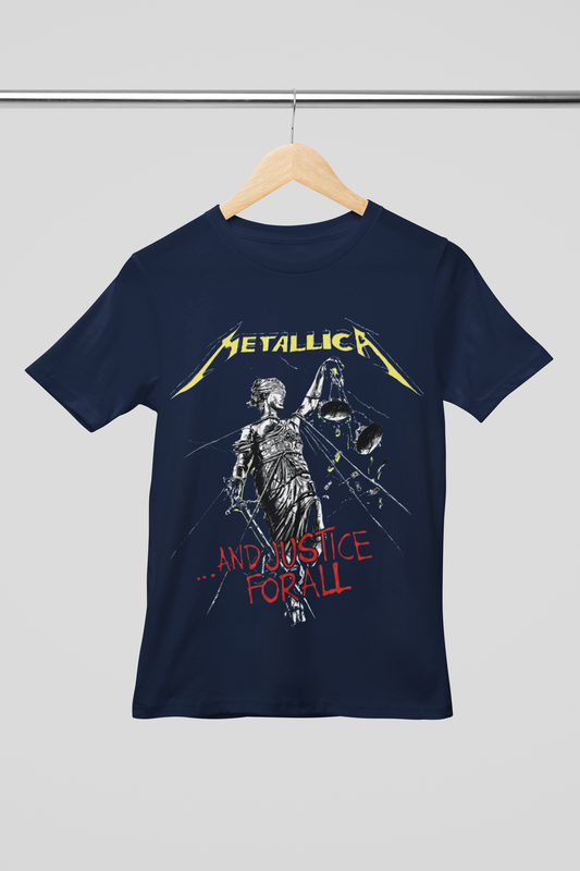 Metallica- And Justice For All