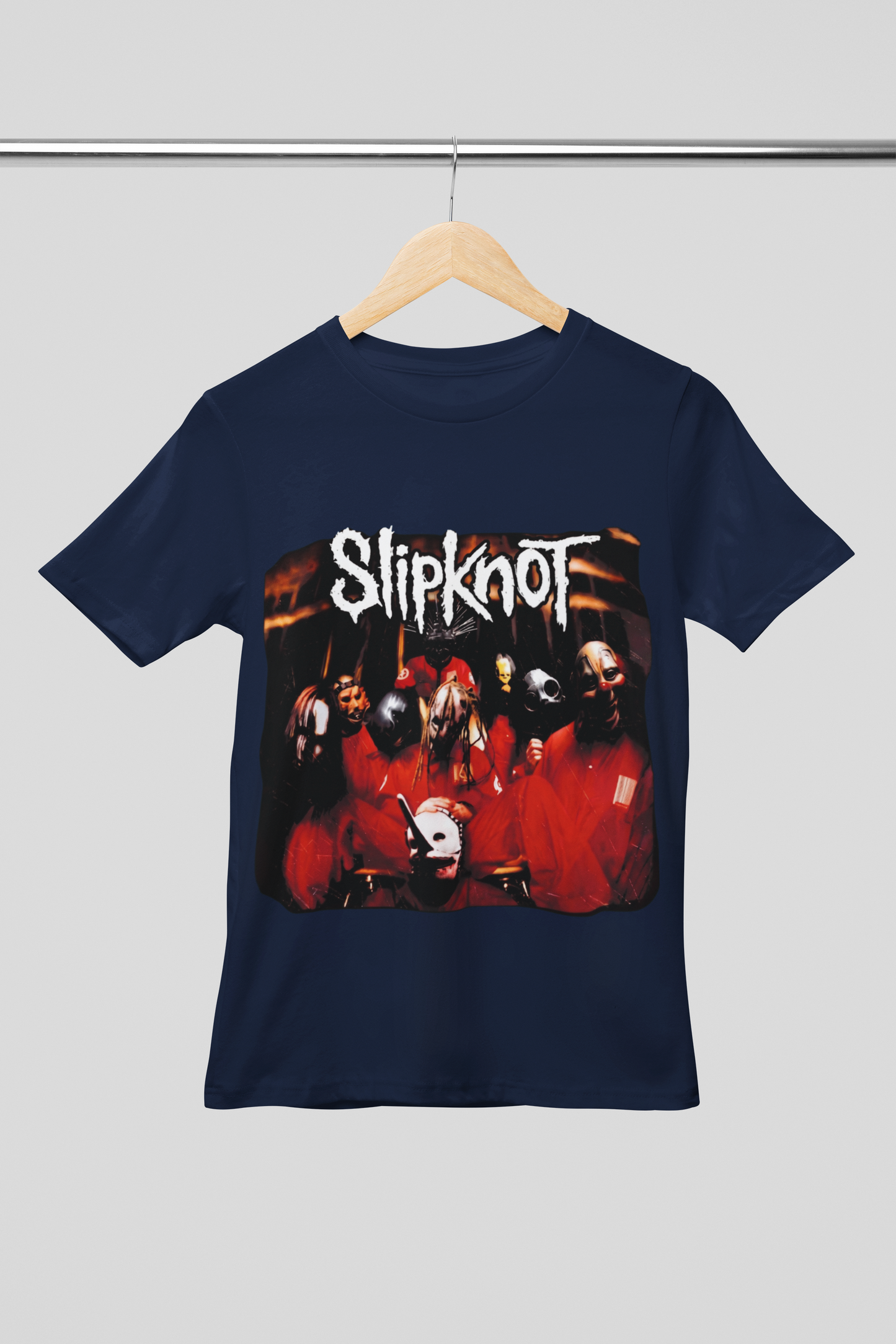 Slipknot- Stretched Barcode