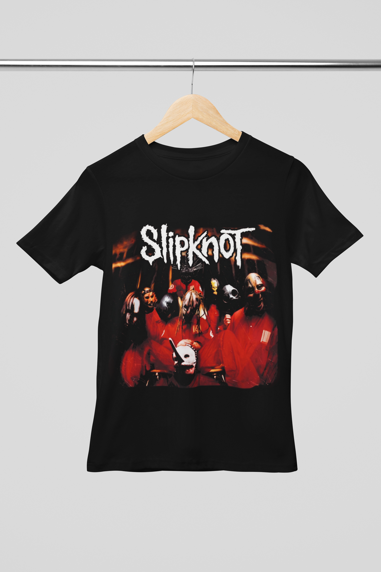 Slipknot- Stretched Barcode
