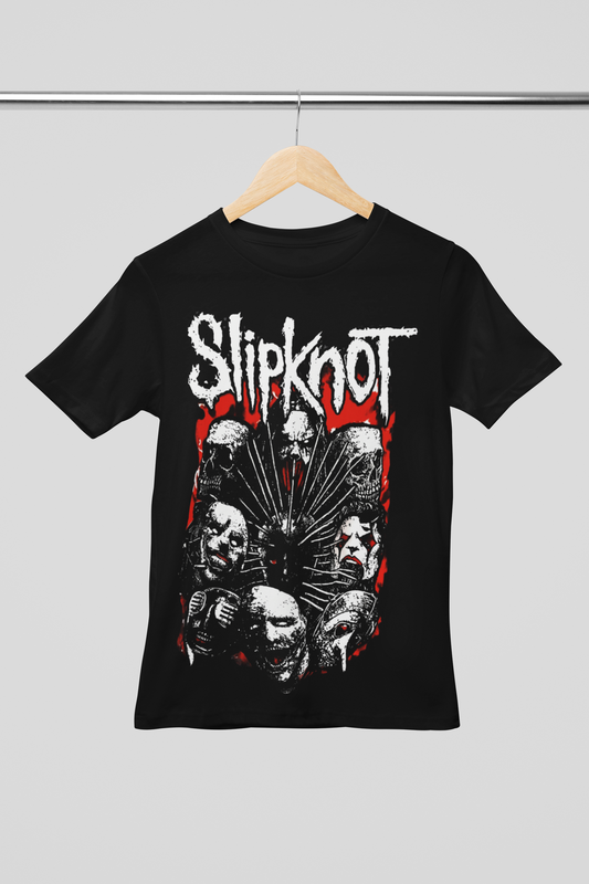 Camisa- Slipknot The End