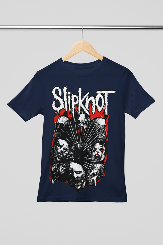 Camisa- Slipknot The End