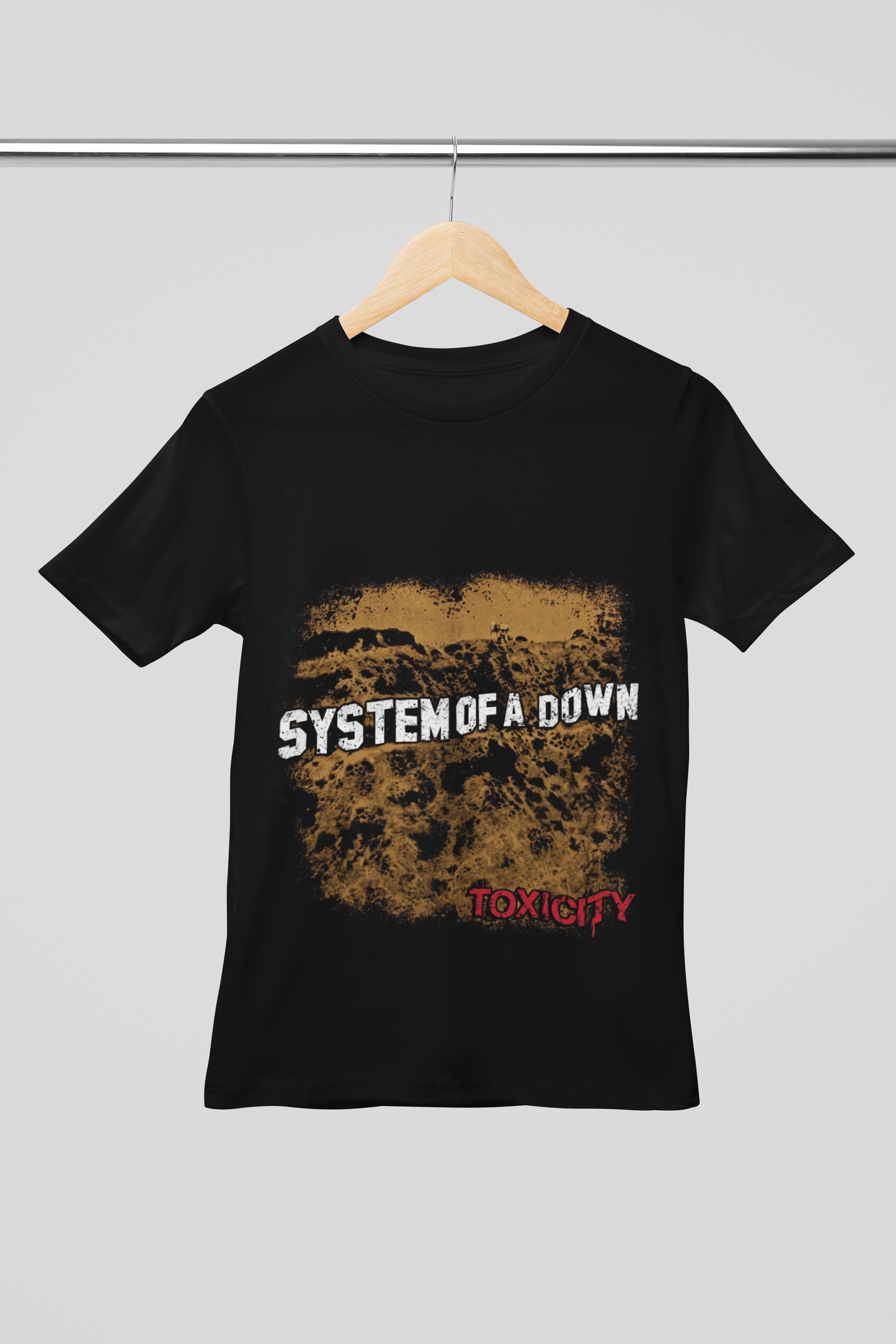 Sistem Of Down - Classic Logo