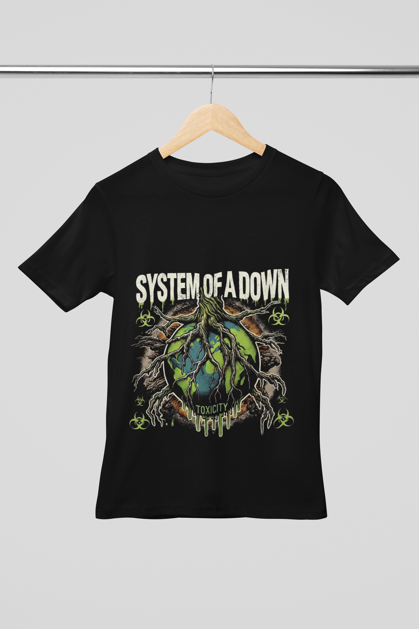 Sistem Of Down - Toxicity