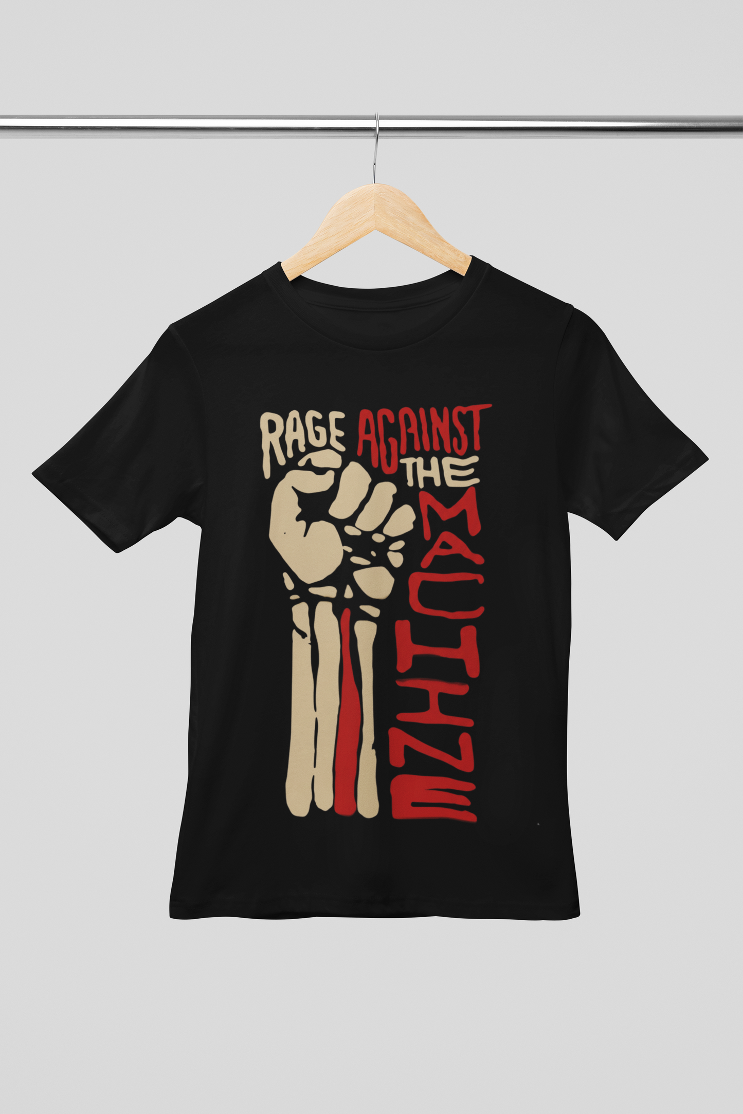 Rage Against the Machine- Stage Fighters