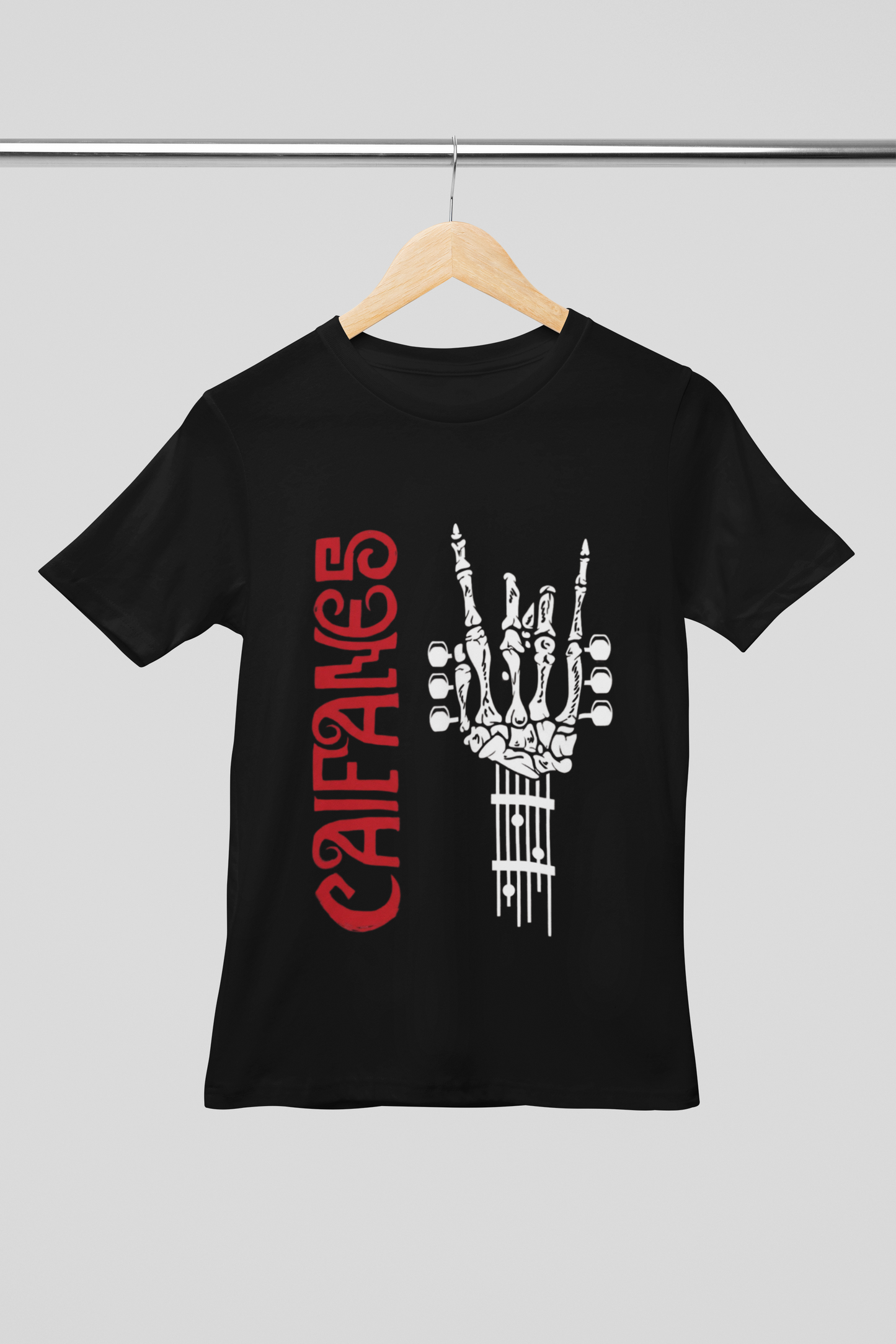 Caifanes- Skull Hand