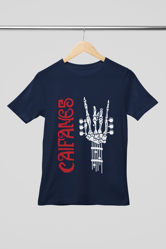 Caifanes- Skull Hand