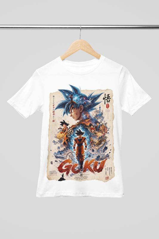 Camisa- Goku Beyond Limits