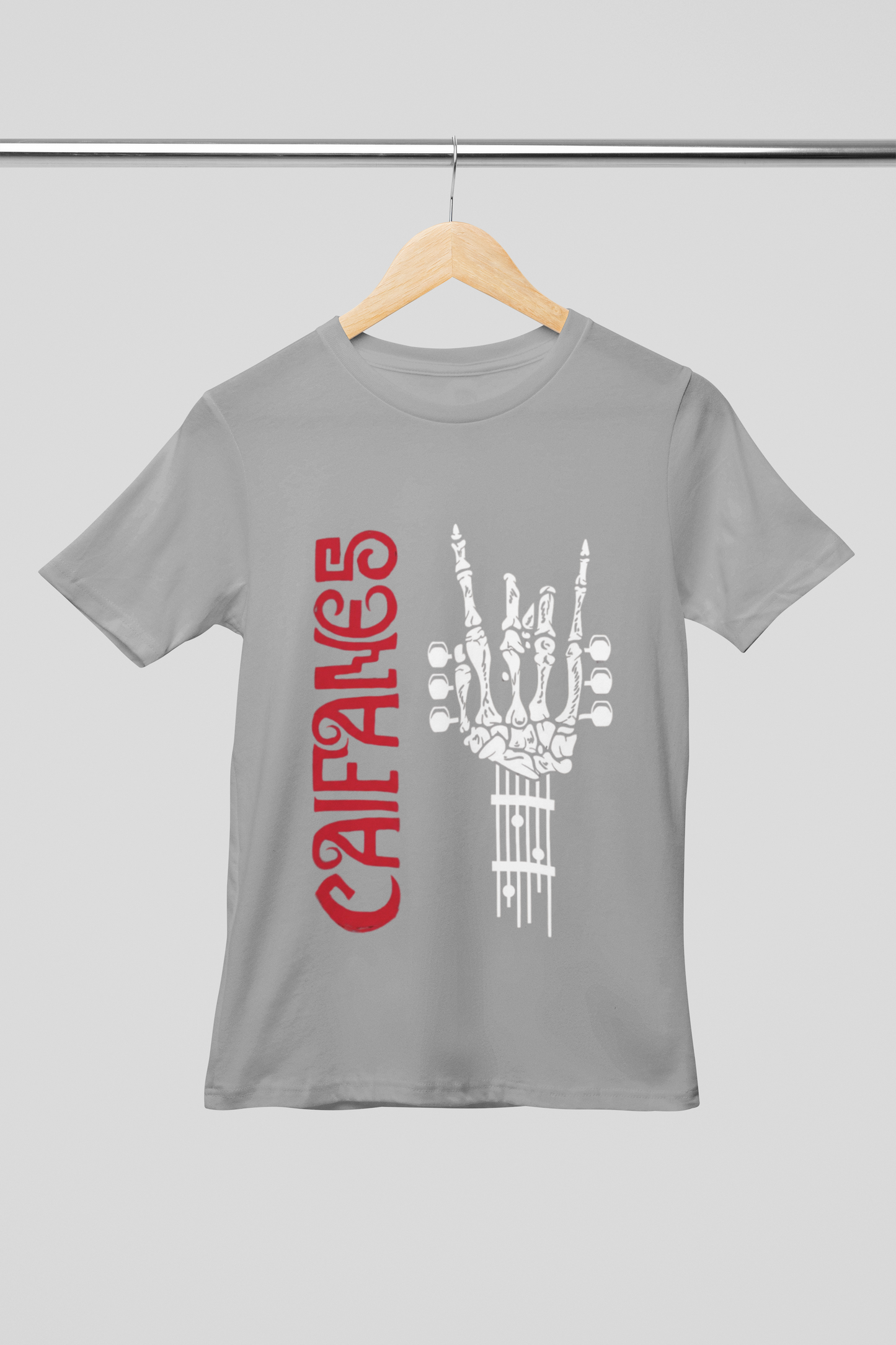 Caifanes- Skull Hand