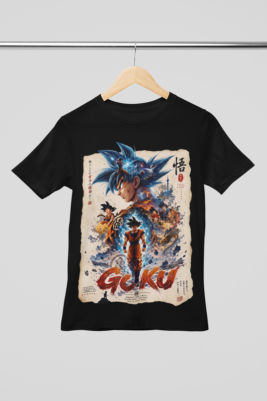 Camisa- Goku Beyond Limits
