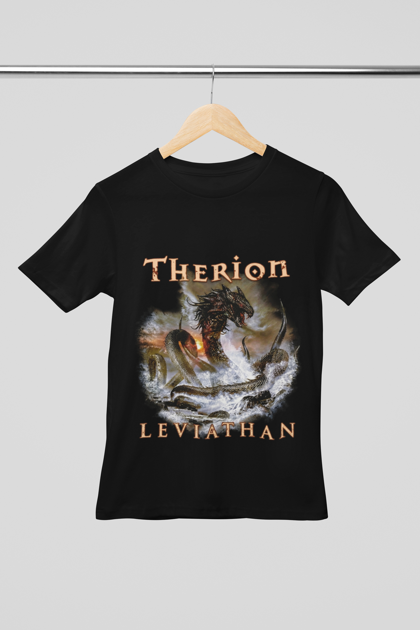 Camisa- Therion Leveiathan