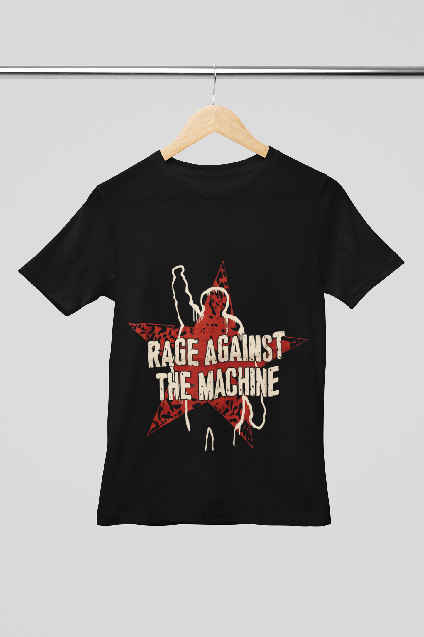 Rage Against the Machine- Classic Logo