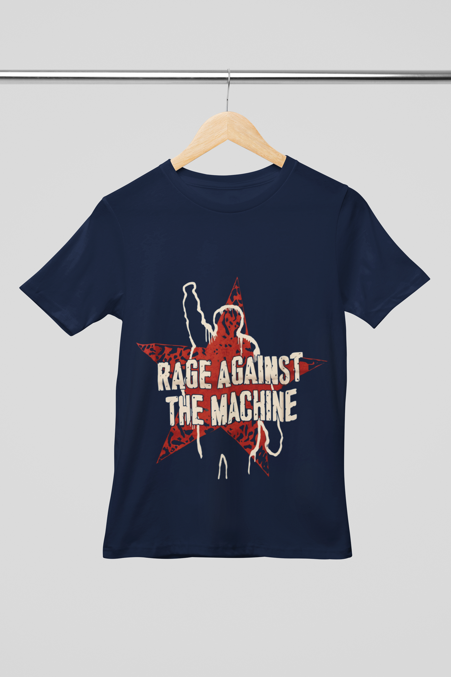 Rage Against the Machine- Classic Logo
