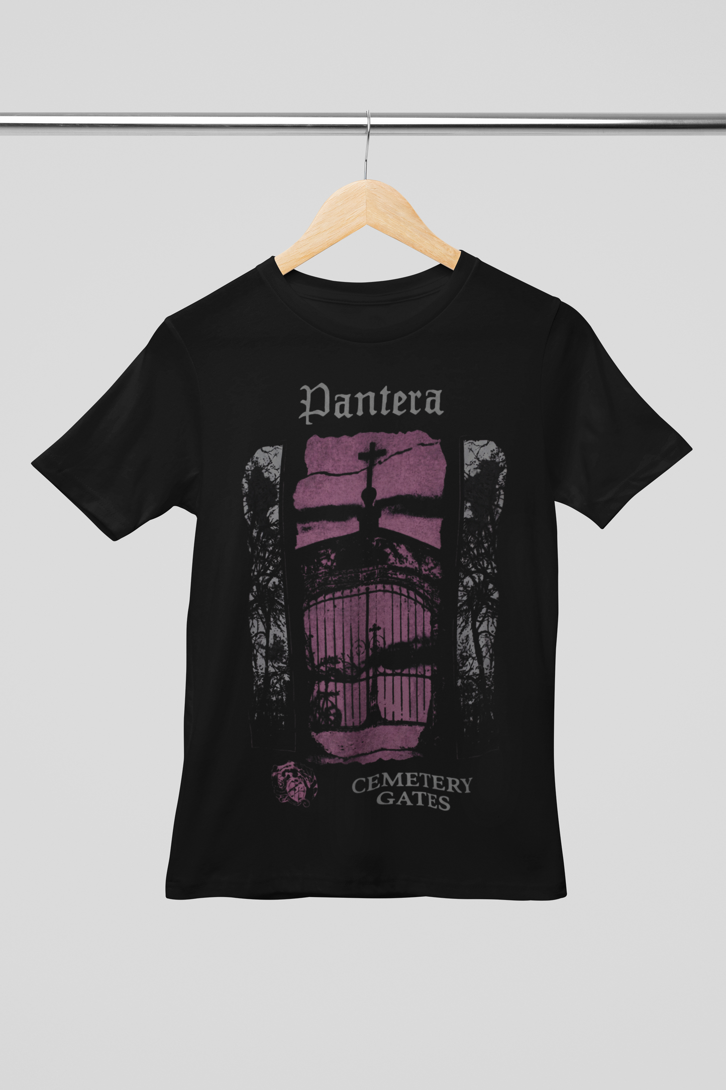 Pantera- Cementery Gates