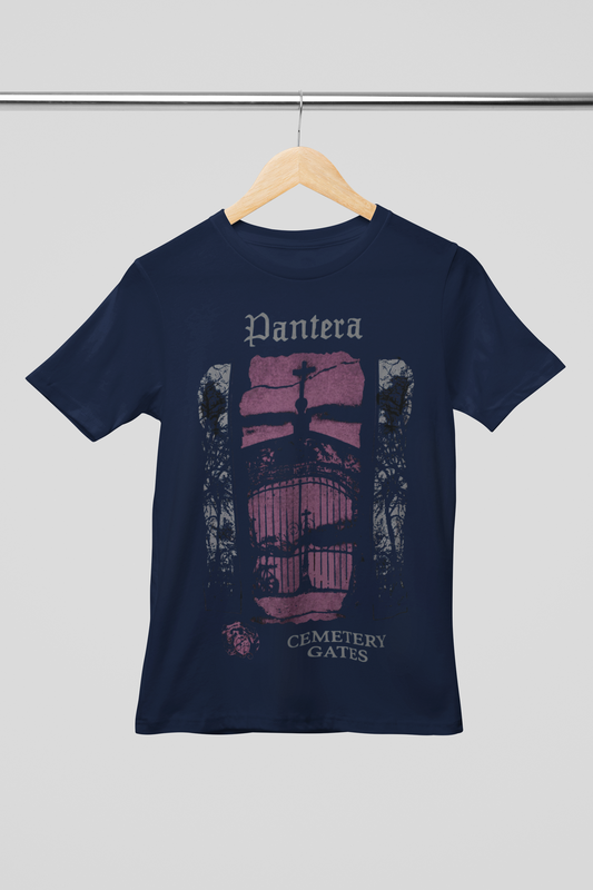 Camisa- Pantera Cementery Gates
