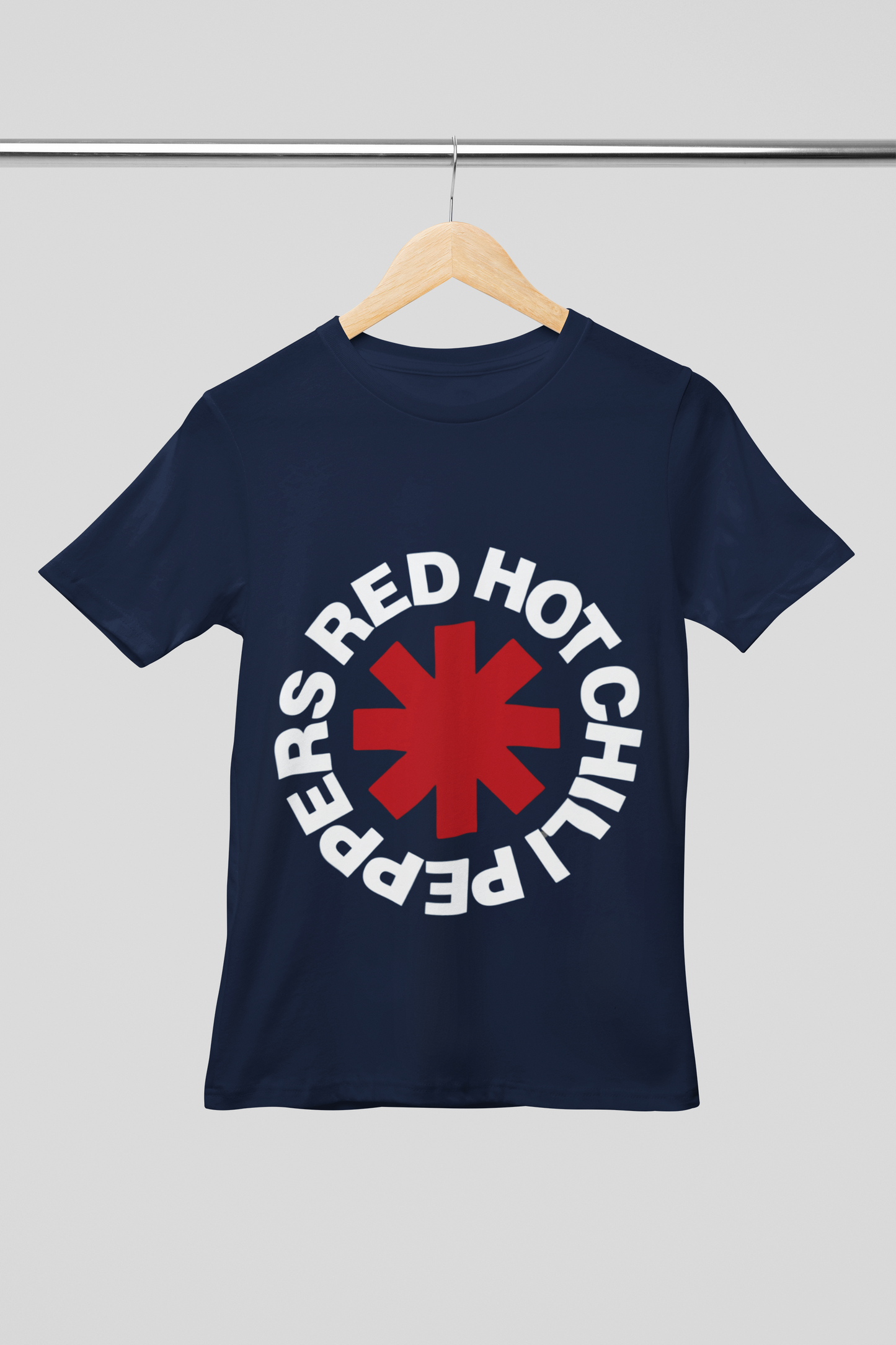 Camisa- Red Hot Chili Peppers Classic Logo