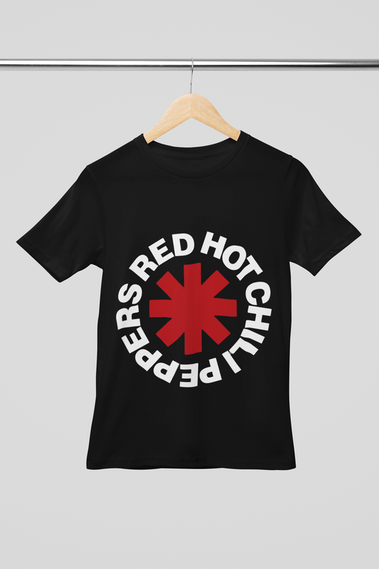 Red Hot Chili Peppers- Classic Logo