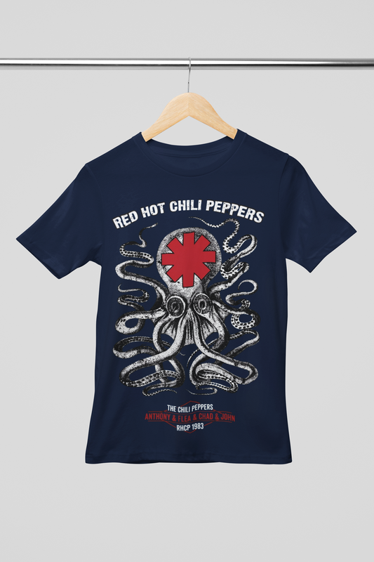 Red Hot Chili Peppers- Rhcp 1983