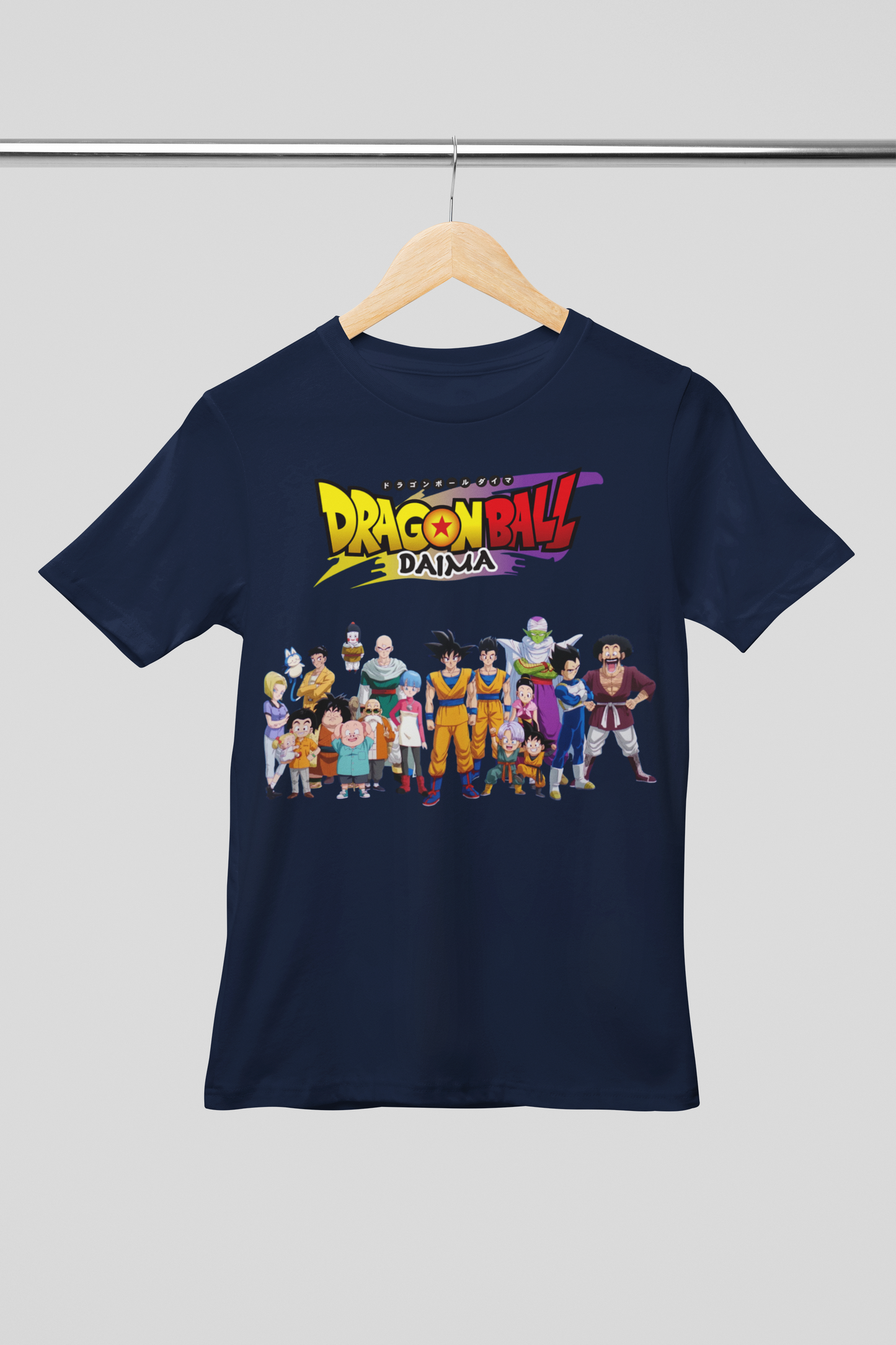 Camisa- Dragon Ball Daima Character