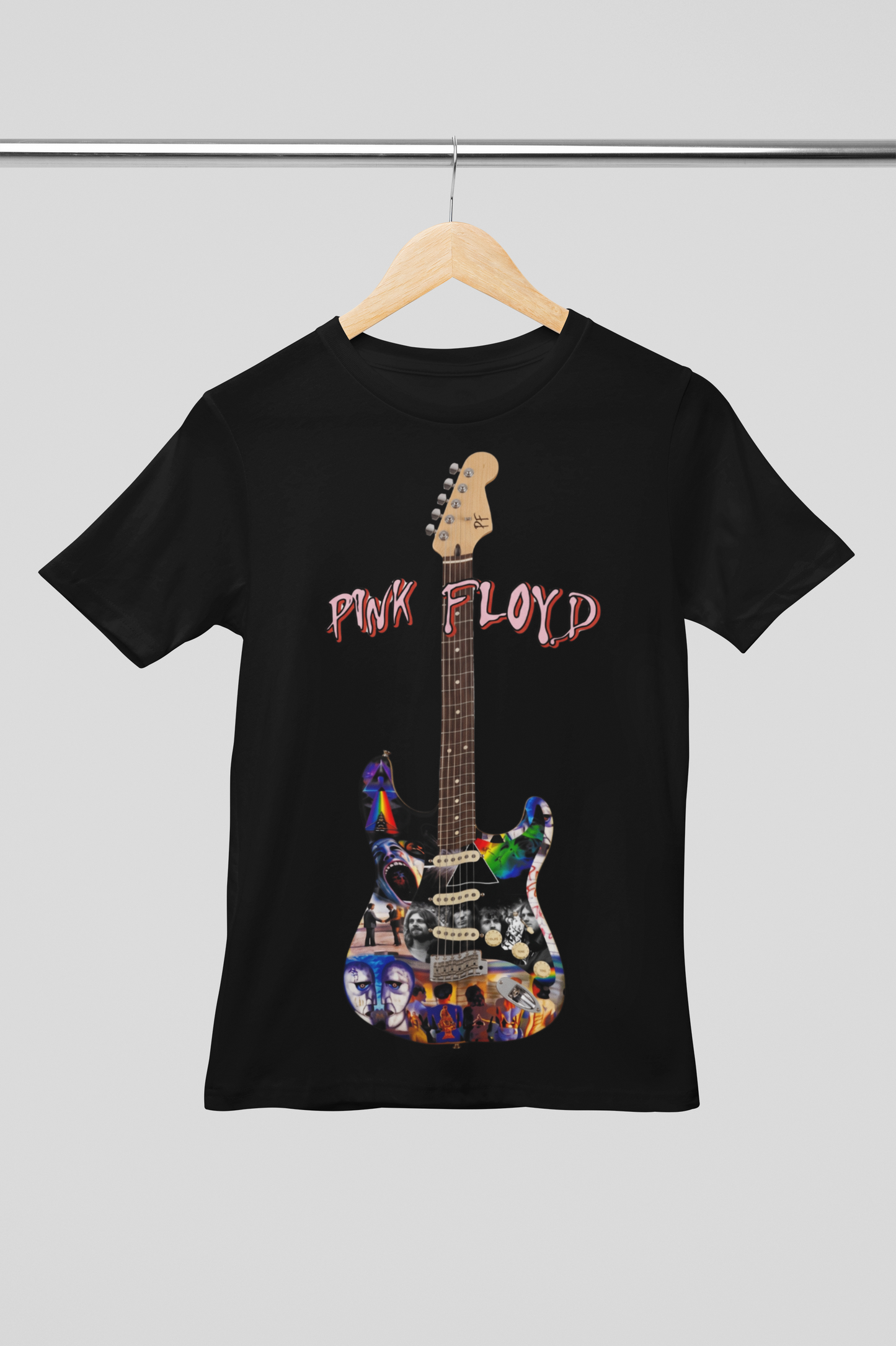 Pink Floyd- Guitar Memories