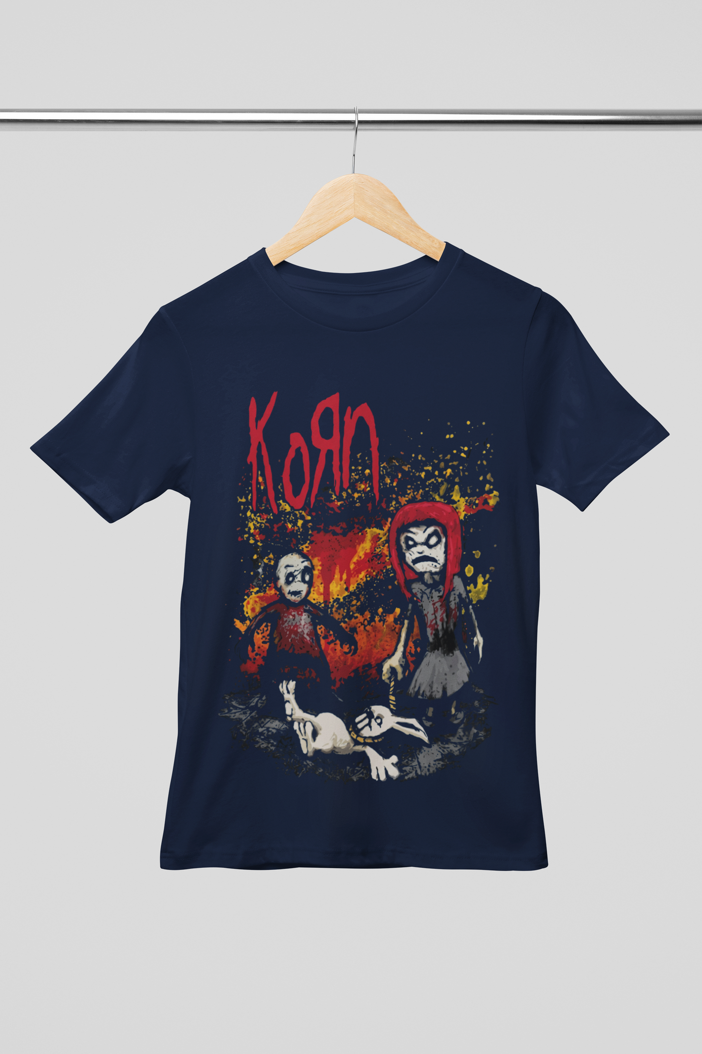 Korn- The Rabbit