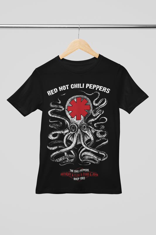 Red Hot Chili Peppers- Rhcp 1983