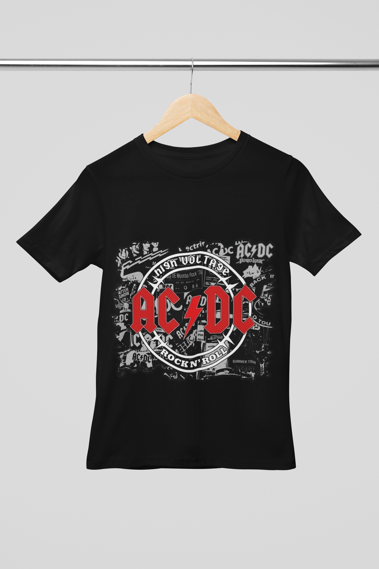 AC/DC- High Voltage