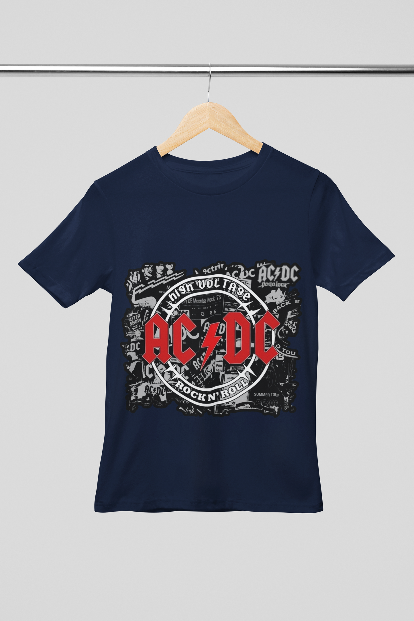 AC/DC- High Voltage