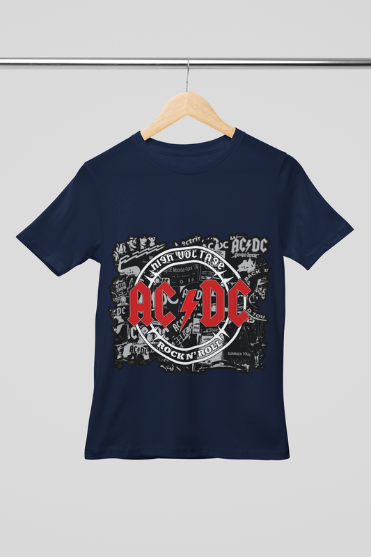 AC/DC- High Voltage