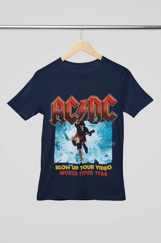 AC/DC- Blow up you video