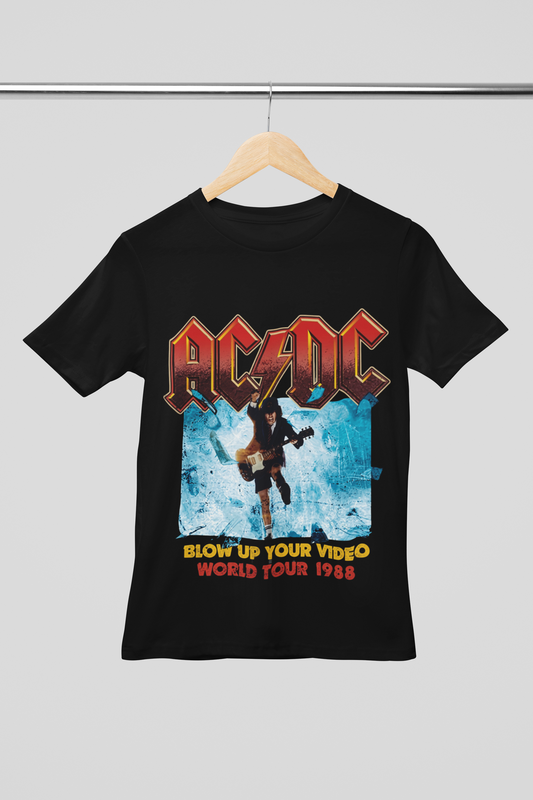 AC/DC- Blow up you video